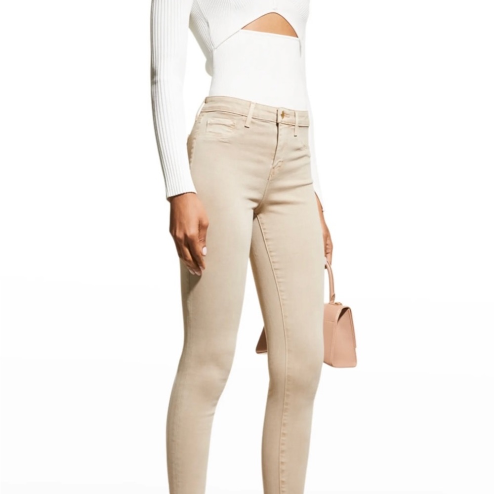 L’agence never worn Jeans
